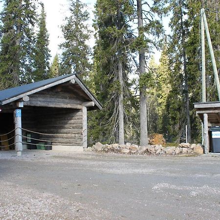 Villa Vuossel Ruka Exteriér fotografie