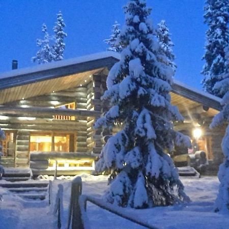 Villa Vuossel Ruka Exteriér fotografie