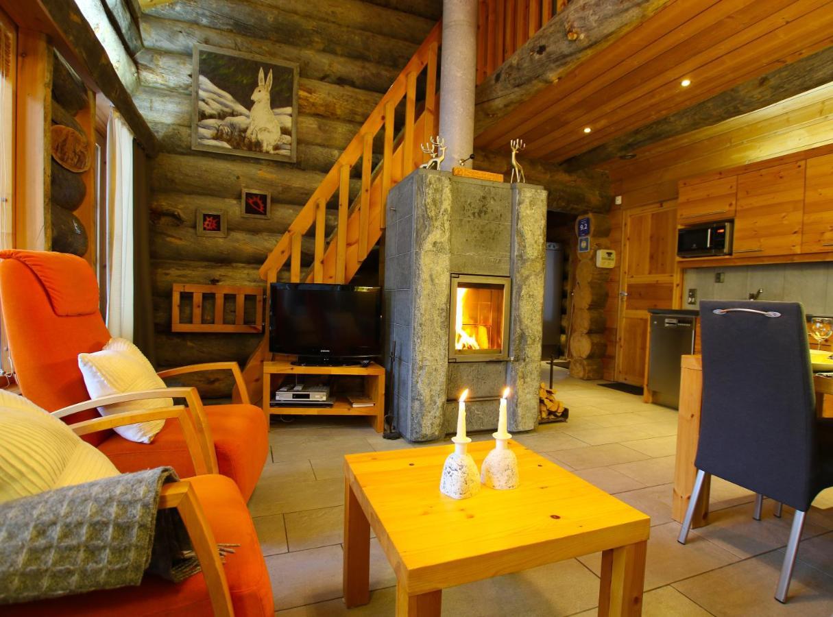 Villa Vuossel Ruka Exteriér fotografie