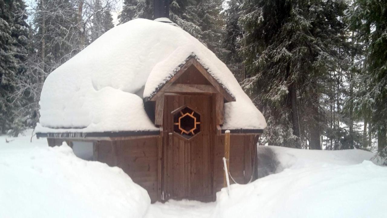 Villa Vuossel Ruka Exteriér fotografie