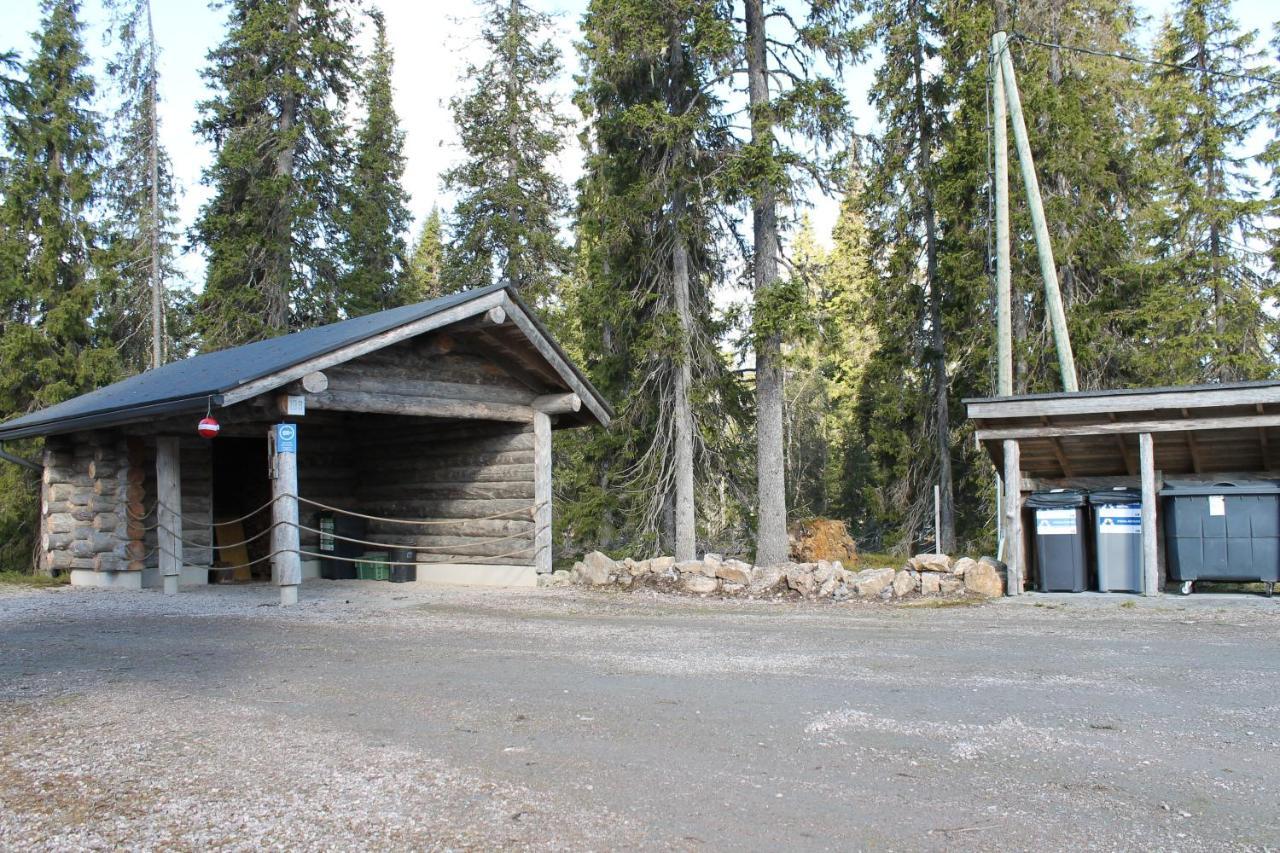 Villa Vuossel Ruka Exteriér fotografie