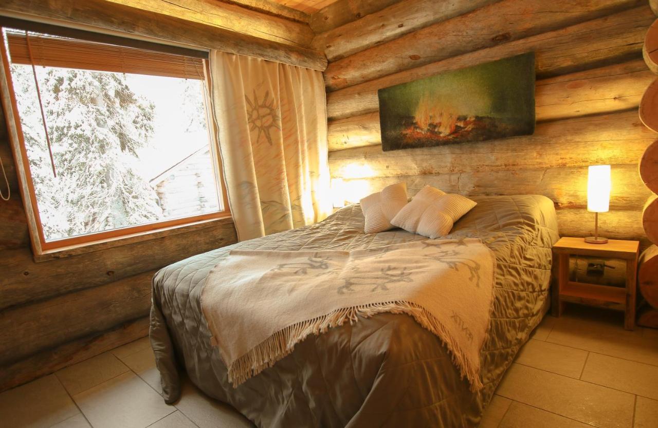 Villa Vuossel Ruka Exteriér fotografie