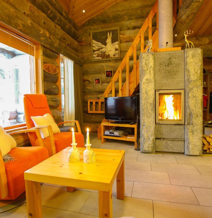 Villa Vuossel Ruka Exteriér fotografie